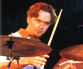 Matt Chamberlain on drummerworld